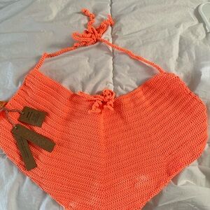 Skims crochet swimwear